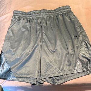 Nike Gray Athletic Shorts